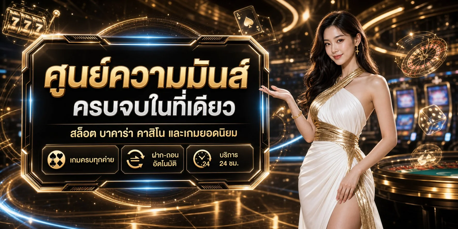 ระบบฝากถอนออโต้ VKR168 รวดเร็วปลอดภัย